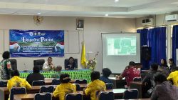 TEP Undip Kembangkan WebGIS untuk Perkuat Penataan Lahan dan Trans Tuntas di Senggi