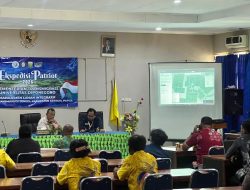 TEP Undip Kembangkan WebGIS untuk Perkuat Penataan Lahan dan Trans Tuntas di Senggi