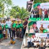 Milad ke-16, HIPKA Sulteng Perkuat Kepedulian Sosial Lewat Penyaluran Sembako